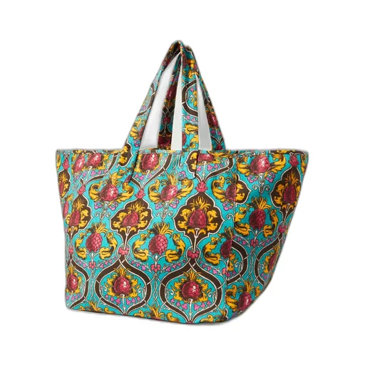 Printed Handbag