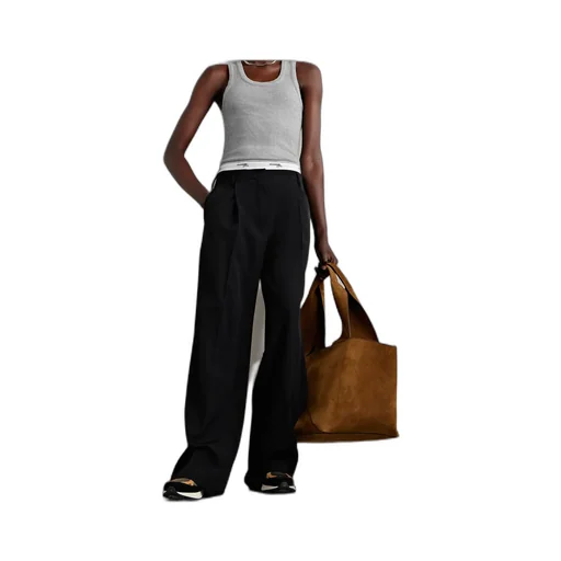 Ribbed Stretch Vest
