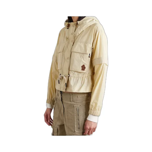Long-Sleeved Casual Jacket