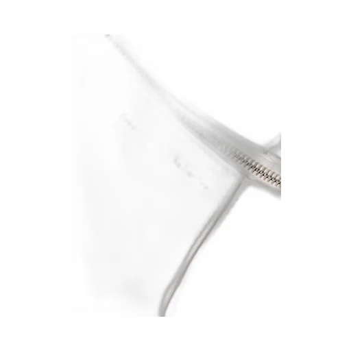 Zippered Shoulder Bag