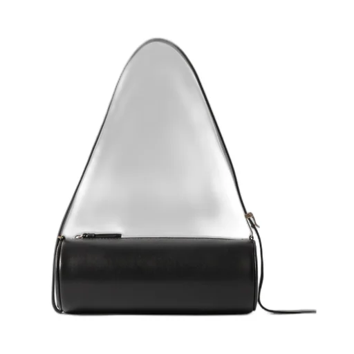Silo Leather Shoulder Bag