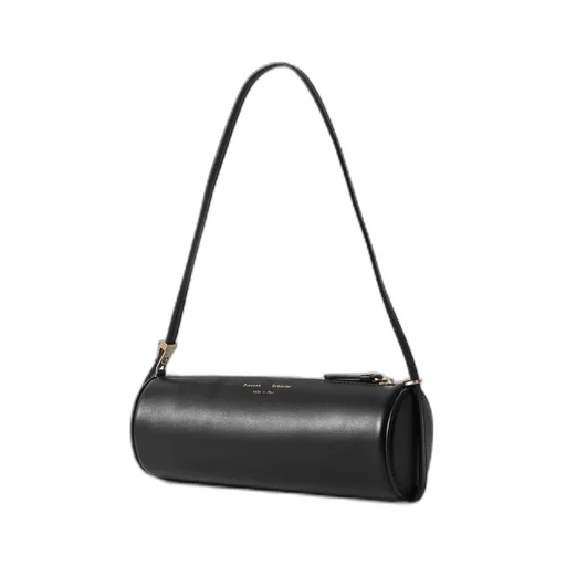 Silo Leather Shoulder Bag