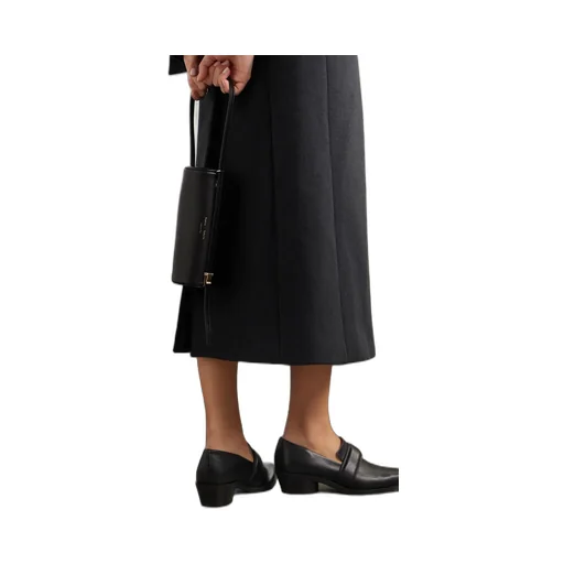 Silo Leather Shoulder Bag