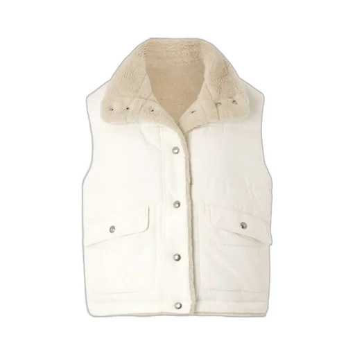 Leone Quilted Shell Vest