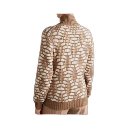 Jacquard Sweater