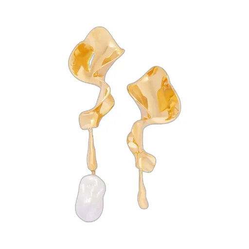 Tidal Earrings
