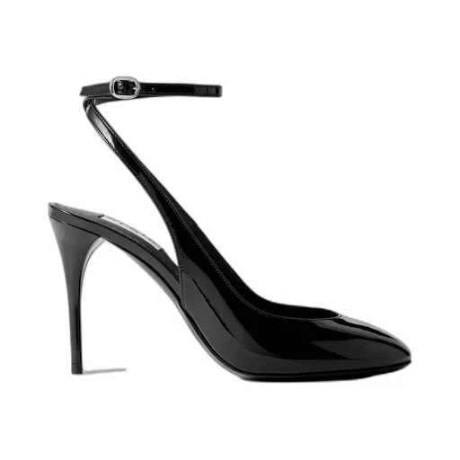 Patent Leather High Heels