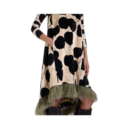 La Scala Midi Dress