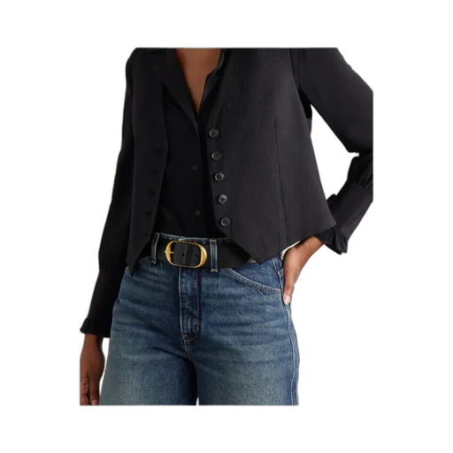 Nili Leather Belt