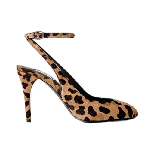 High-Heeled Sandals