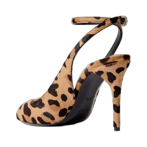 High-Heeled Sandals
