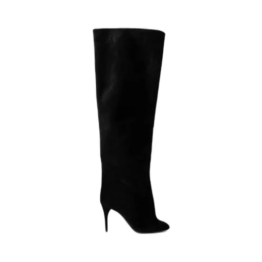 Round-Head Boots