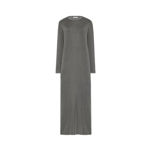 Long-Sleeved Dress
