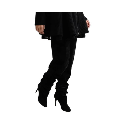 Round-Head Boots
