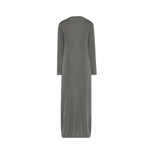 Long-Sleeved Dress