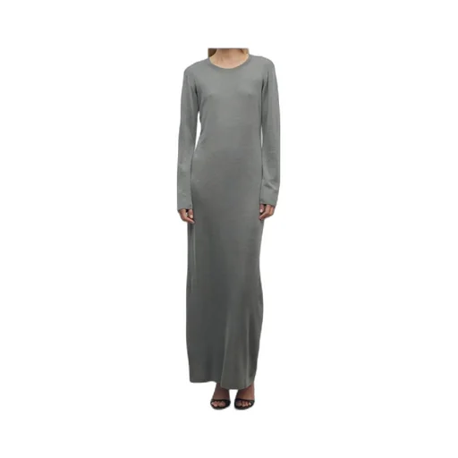 Long-Sleeved Dress