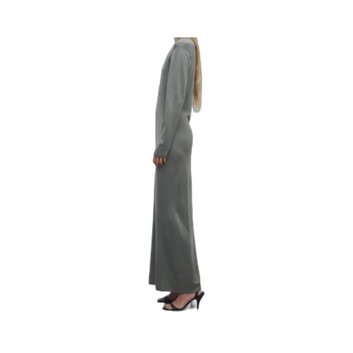 Long-Sleeved Dress