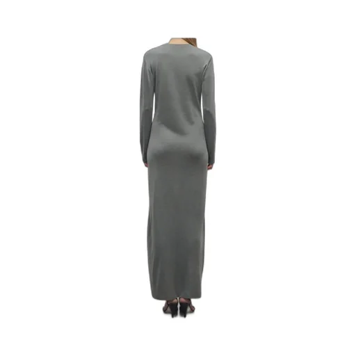 Long-Sleeved Dress
