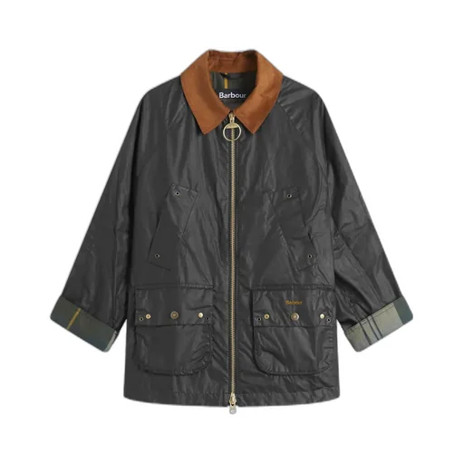 Long-Sleeved Casual Jacket