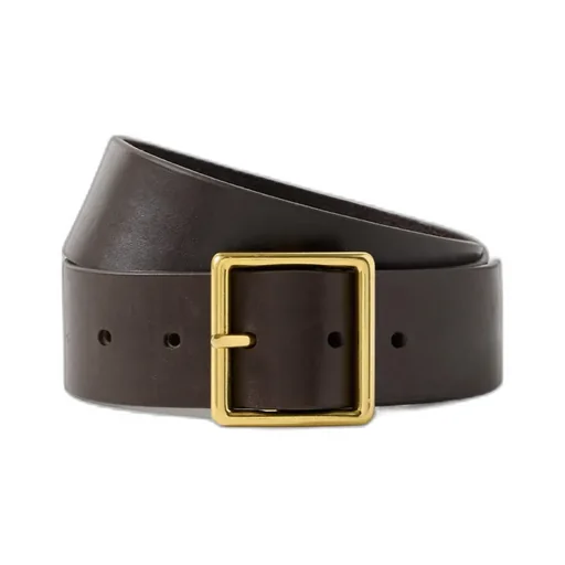 Marcela Leather Belt