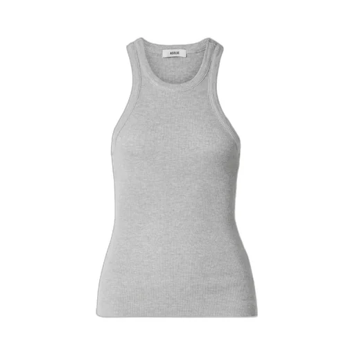 Ribbed Stretch Vest