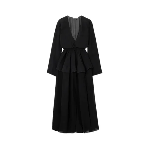 Long Sleeve Dress