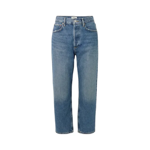 Straight Jeans