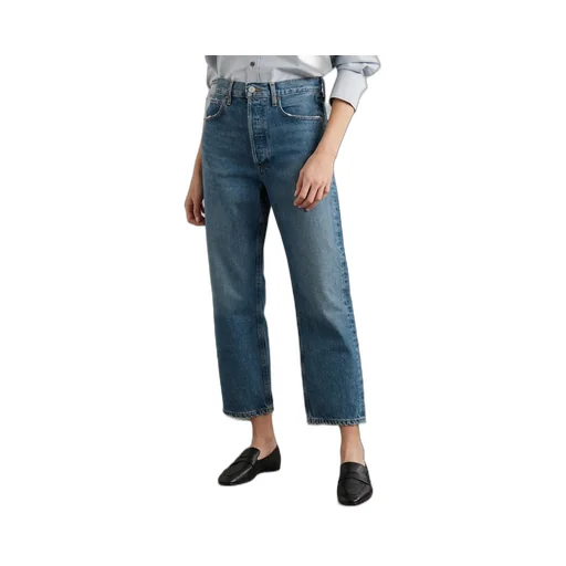 Straight Jeans