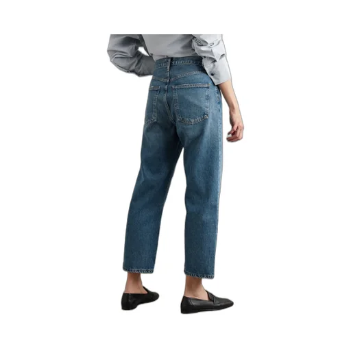 Straight Jeans
