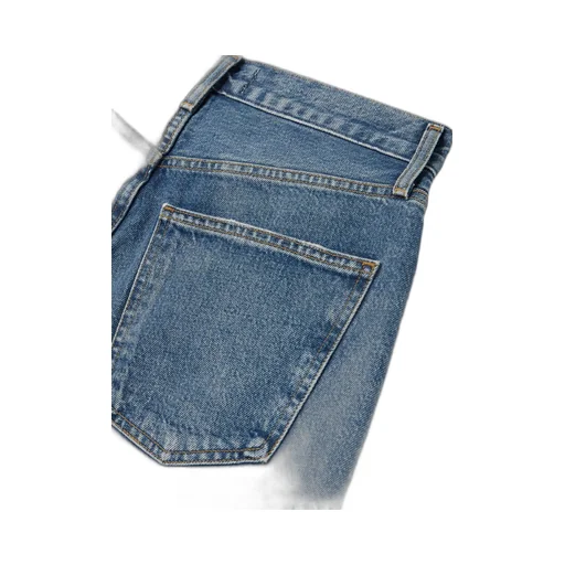 Straight Jeans