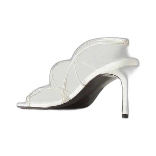Loop High-Heeled Sandals
