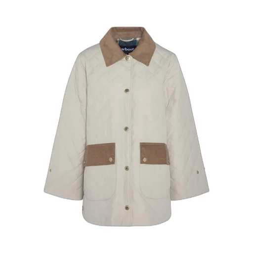 Corinne Quilted Jacket