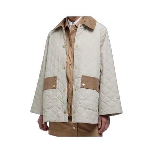 Corinne Quilted Jacket