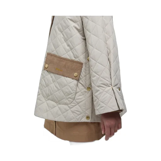 Corinne Quilted Jacket