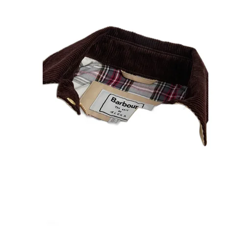 Barbour The Edit By Alexa Anna Showerproof Bomber Jacket