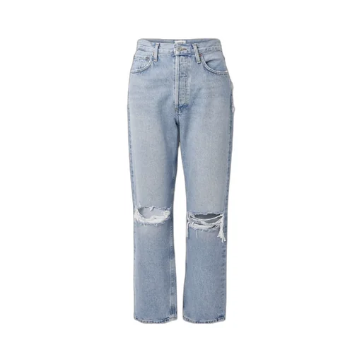Jeans With Belt Loops