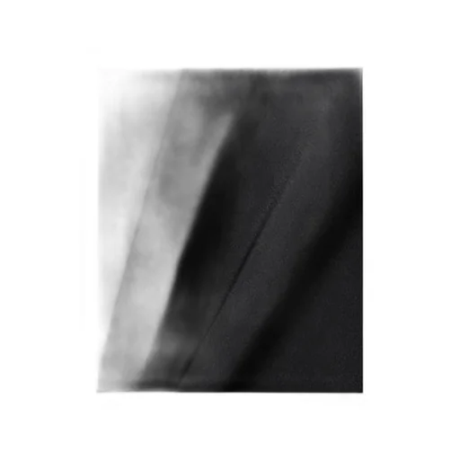 Wide-Collar Satin Blouse