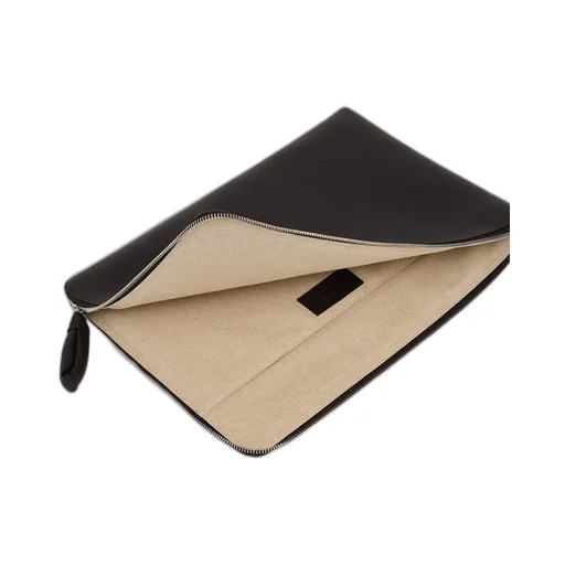 Logo-Embossed Document Holder