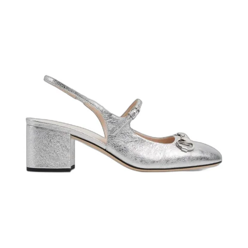 Gg Crystal Pump With Horsebit