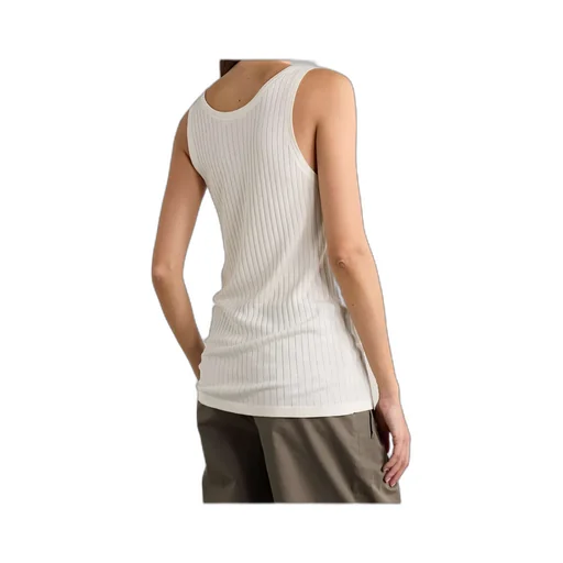 Crew Neck Vest