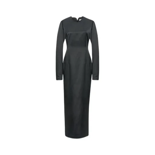 Mitzi Silk And Viscose Dress