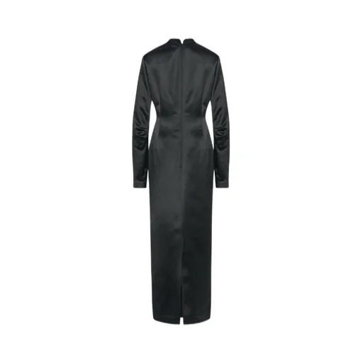 Mitzi Silk And Viscose Dress
