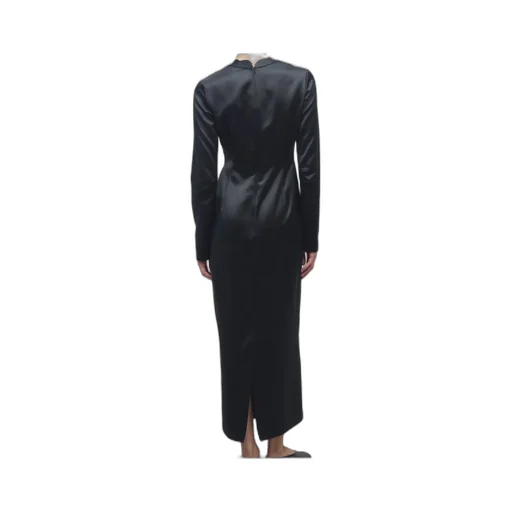 Mitzi Silk And Viscose Dress