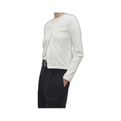 Gretas Cardigan In Cotton