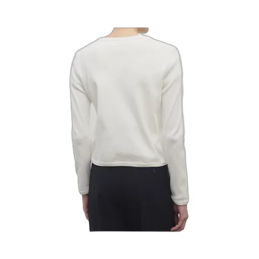 Gretas Cardigan In Cotton