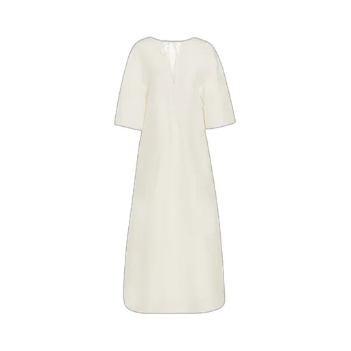 Mia Dress In Silk