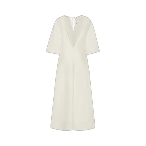 Mia Dress In Silk