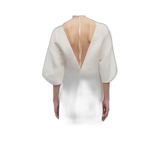 Mia Dress In Silk