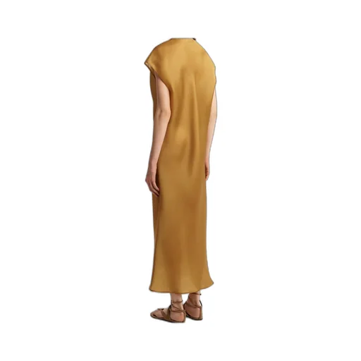 Darby Dress In Dijon