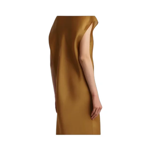 Darby Dress In Dijon
